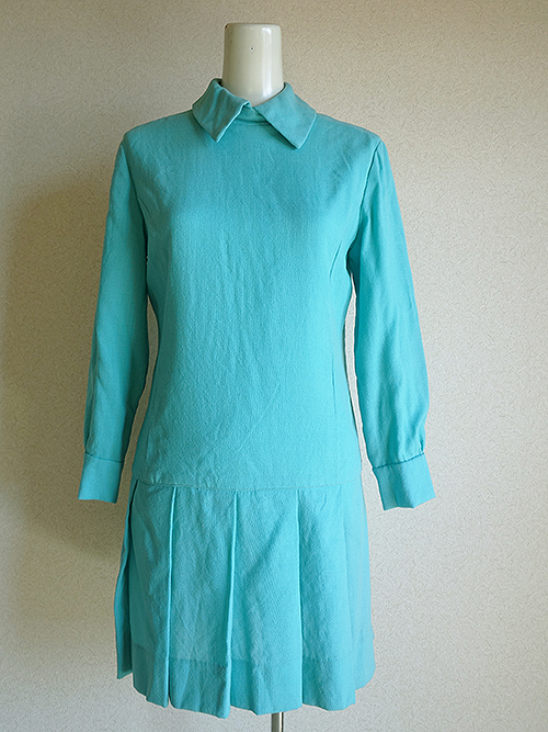 レトロ 古着 ワンピース 昭和