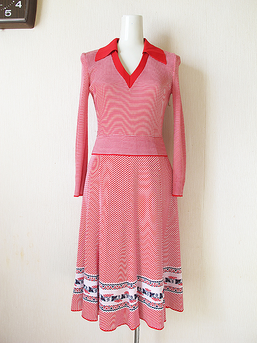 レトロ ワンピース 昭和