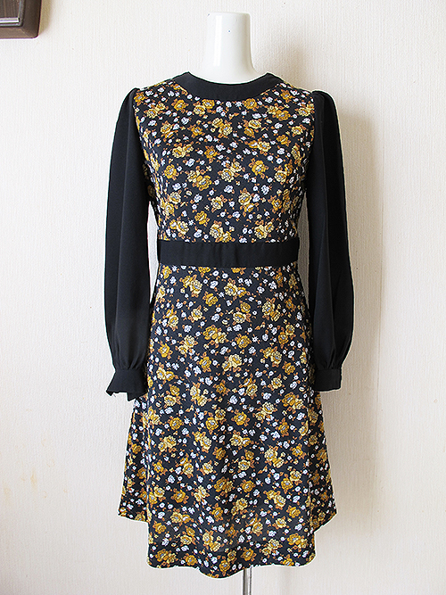 レトロ ワンピース 昭和